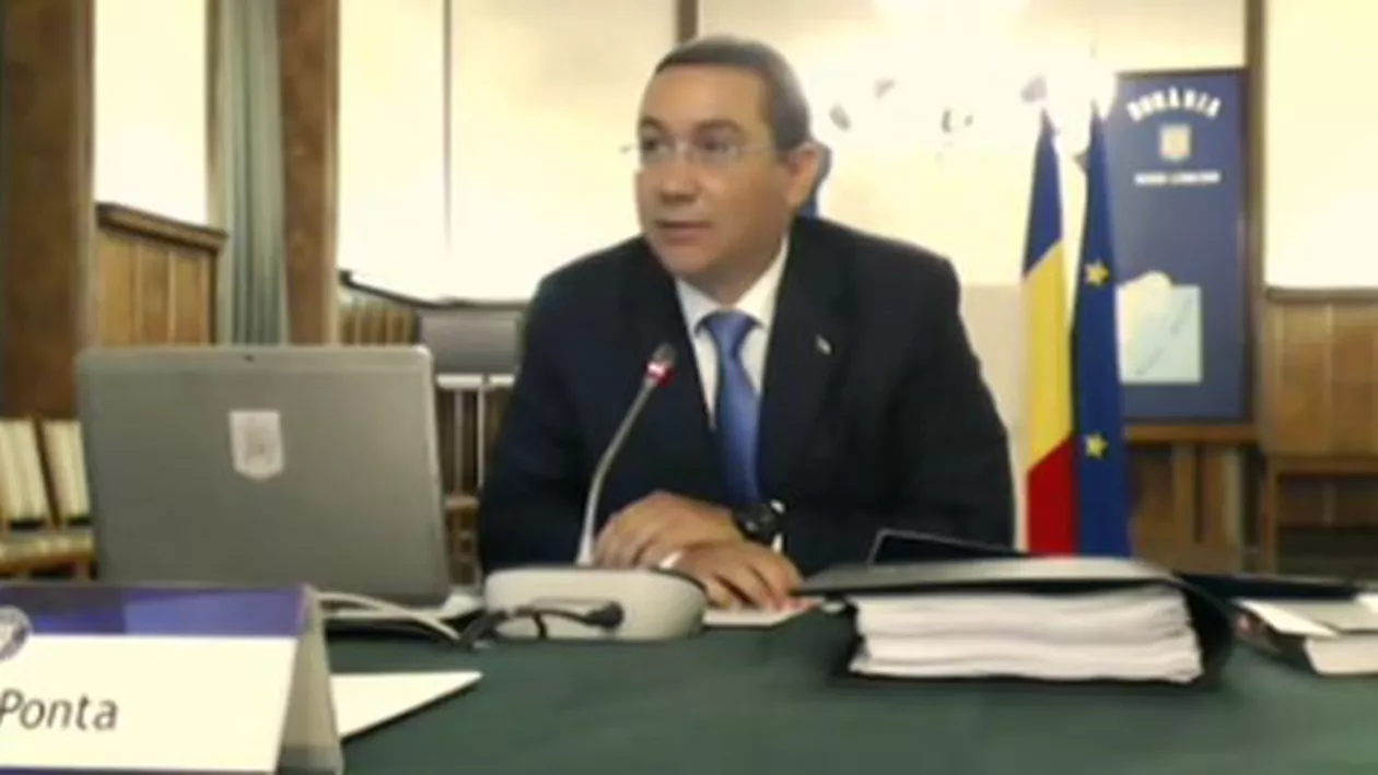 Victor Ponta: Acele măsuri din Codul Fiscal care au fost amânate pot fi puse în practică mai devreme, pe măsură ce demonstrăm cu cifre că sunt sustenabile (VIDEO)