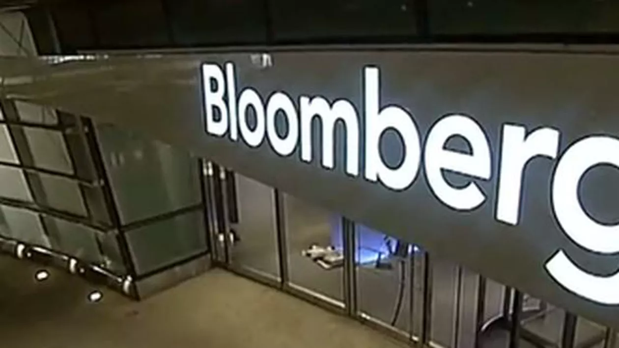 Bloomberg News va concedia 80 de jurnalişti