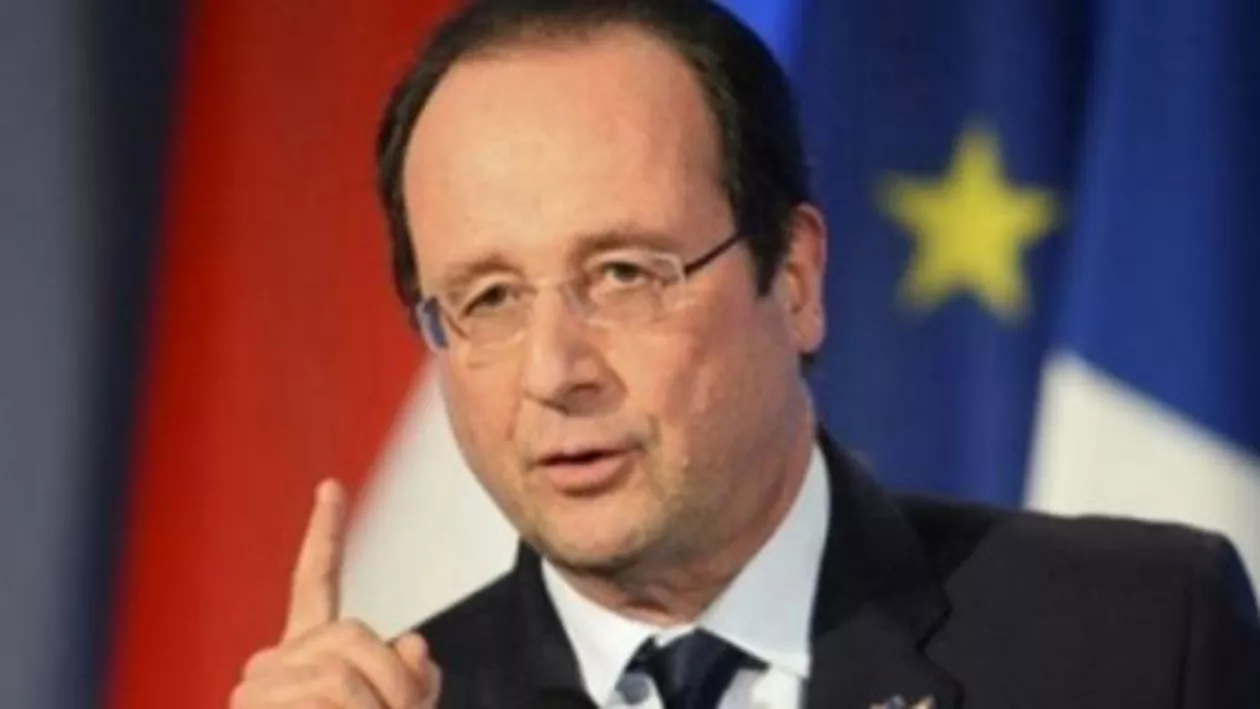 Francois Hollande condamnă violențele de luni din fața Parlamentului de la Kiev, în care trei persoane au murit
