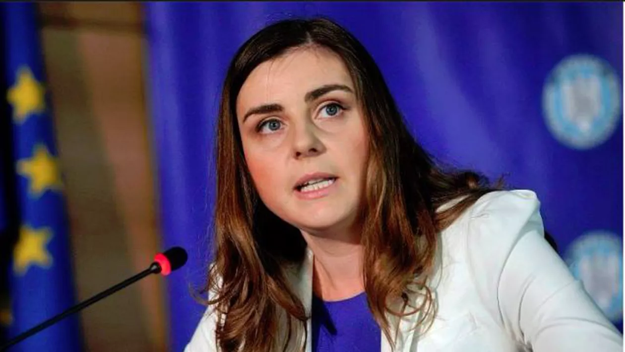 Ioana Petrescu, fost ministru de Finanțe, numită  vicepreședinte al Băncii Europene de Investiții