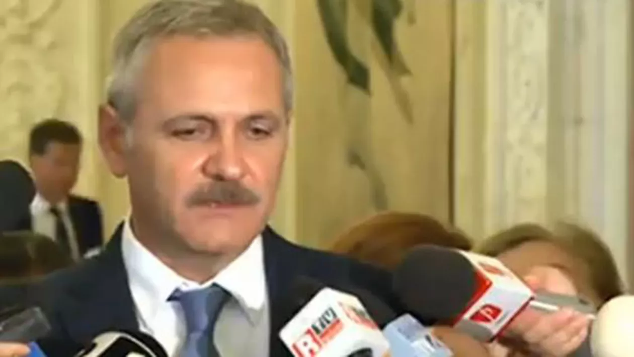 Liviu Dragnea: Codul Fiscal este în aceași formă, dar unele măsuri vor fi adoptate etapizat. Sunt mulțumit că am avut consens (VIDEO)