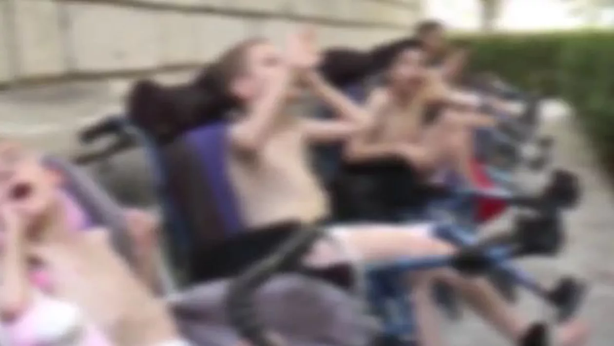 Imagini greu de descris la Casa Internat pentru copii cu dificiențe mintale din Orhei: Micuții sunt ţintuiţi la pat, închiși cu orele în toalete și bătuți cu sălbăticie (VIDEO)