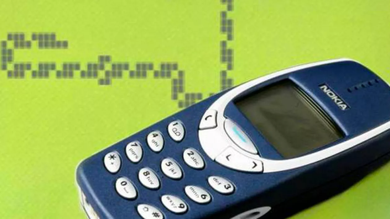 Nokia 3310 a împlinit 15 ani. Mulți utilizatori suspină încă după "Cărămida" cu baterie de o săptămână