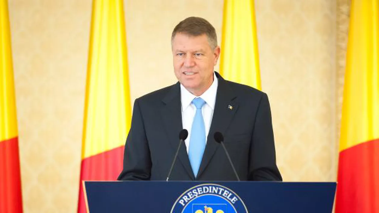 Iohannis, despre faptul că România va prelua în 2019 preşedinţia Consiliului Uniunii Europene: Nu există altă opţiune decât să fim la înălţimea acestui moment