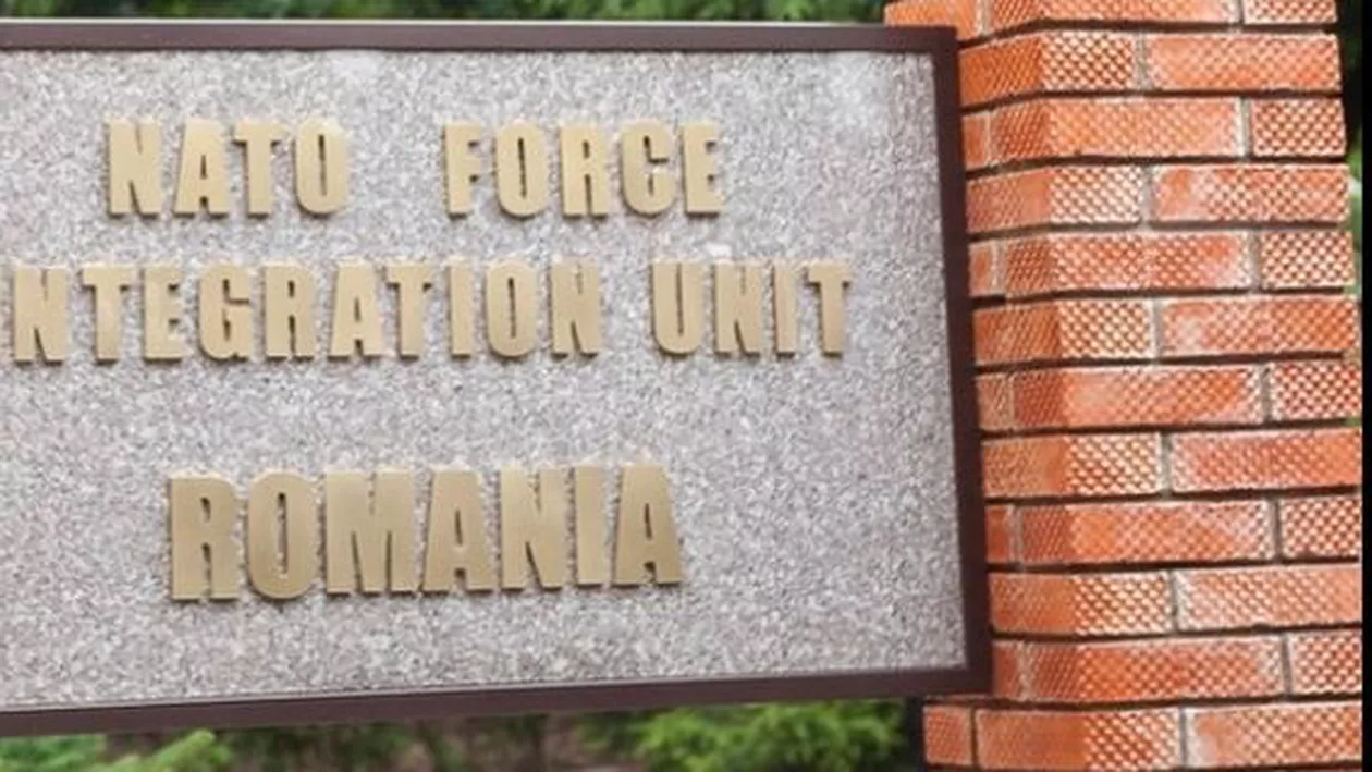 Primul comandament NATO din România a fost inaugurat joi, la București
