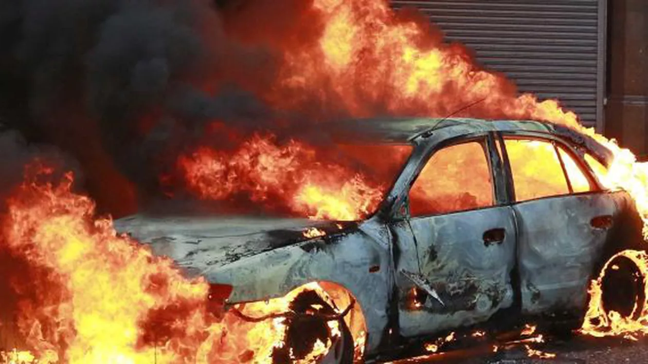 Cinci turiști americani, ținta unui atac cu cocktail-uri Molotov, în Cisiordania