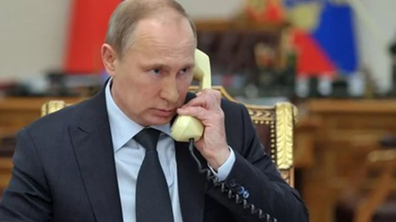 Vladimir Putin a discutat cu Barack Obama despre crearea unei coaliții internaționale împotriva terorismului