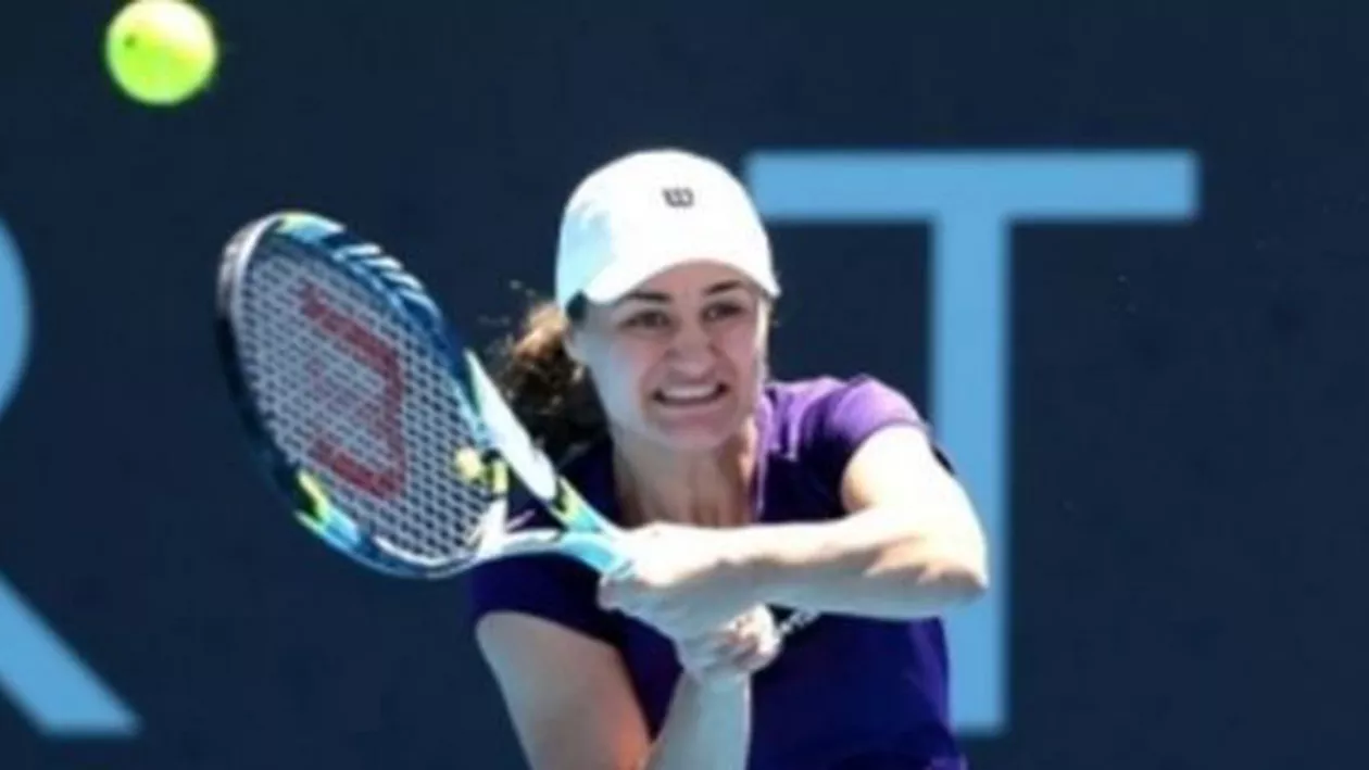 Monica Niculescu a fost învinsă în turul al doilea al US Open