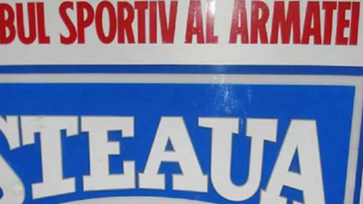 Clubul Sportiv al Armatei, despre brandul "Steaua": Vrem un dialog civilizat cu oricine doreşte binele clubului