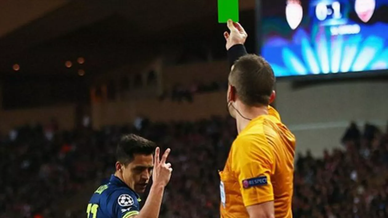 Italienii introduc "cartonaşul verde" la meciurile din Serie B: Fotbaliştii vor fi recompensați pentru gesturile fair-play