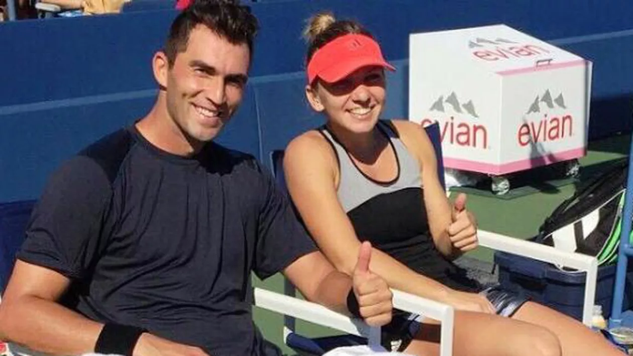 Simona Halep, despre meciul alături de Horia Tecău: A fost incredibil ce-am trăit. Ne știm cam de 20 de ani, poate vom juca și la Olimpiadă împreună