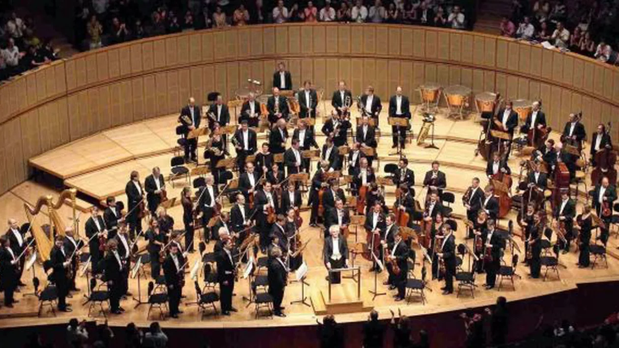 Violonistul Laurenţiu Dincă, singurul român din Filarmonica din Berlin: Mi-am îndeplinit visul ajungând la această orchestră
