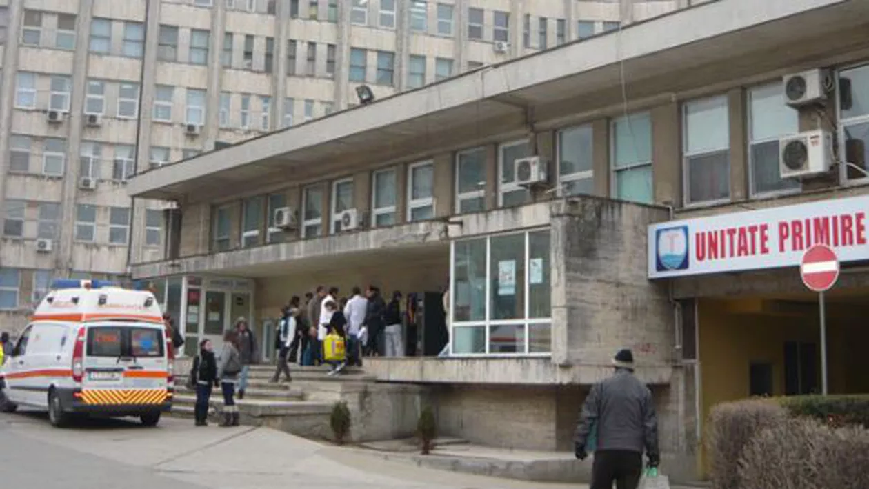 Spitalul Județean Constanța se confruntă cu o criză de sânge: Trei oameni aşteaptă să fie operaţi, dar au fost reprogramaţi