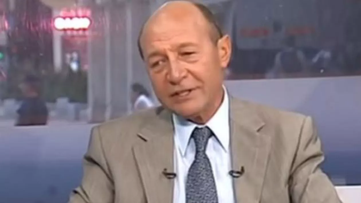 Traian Băsescu: I-am răspuns doamnei Firea după ce mi-a atacat fiica. Era normal să am o reacție și în niciun caz nu a fost una de amenințare (VIDEO)