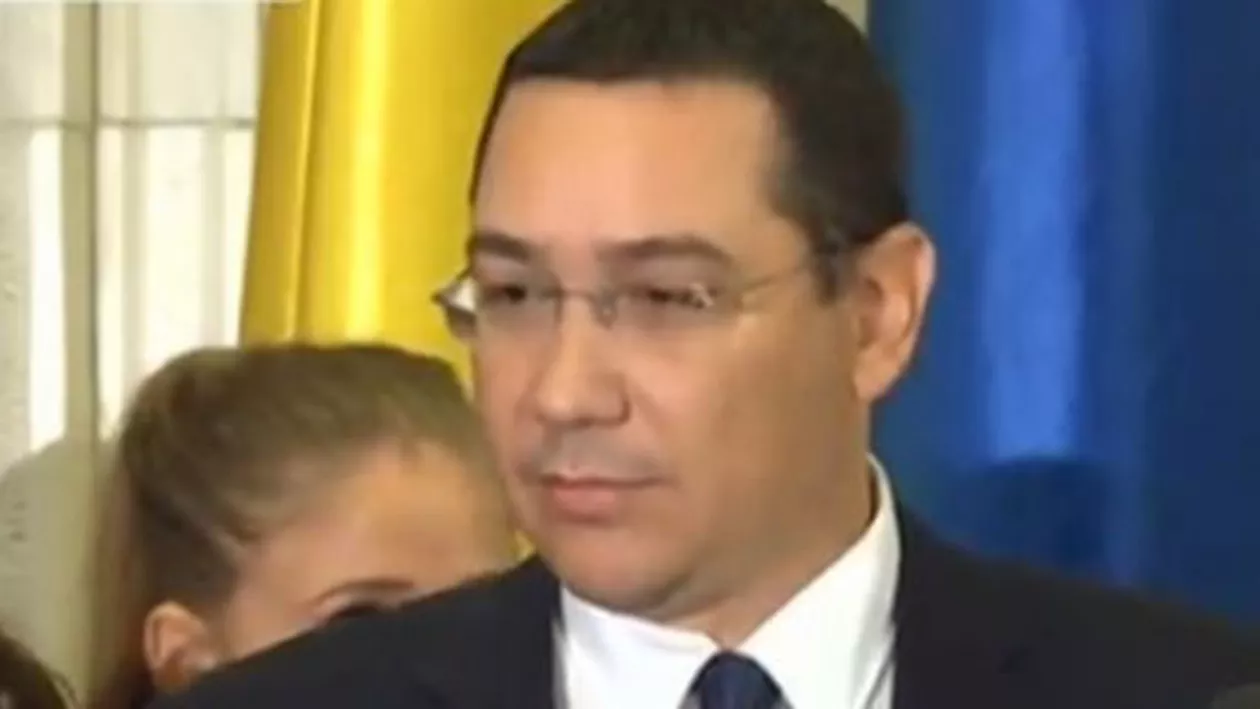 Victor Ponta: Românii muncesc mai mult, își plătesc taxele și banii se duc în special către ‪Sănătate‬ şi ‪‎Educaţie‬