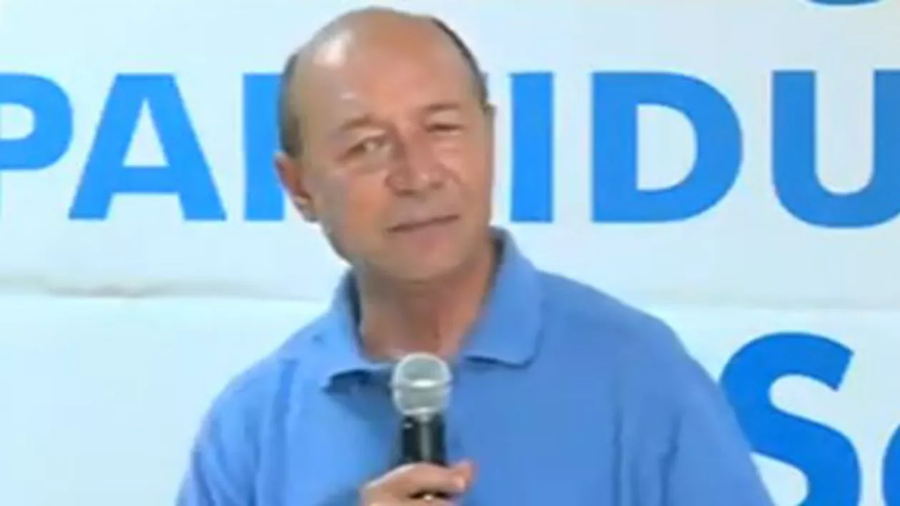 Traian Băsescu: Educația este un sistem profund viciat (VIDEO)