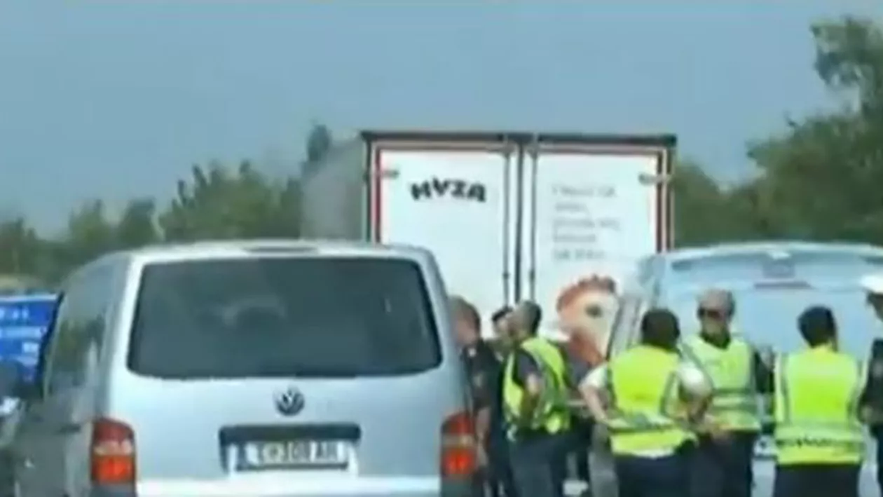 Dezvăluiri despre traficul de persoane: Traficanții fac sute de mii de euro pe spatele imigranților care vor să ajungă în Germania (VIDEO)
