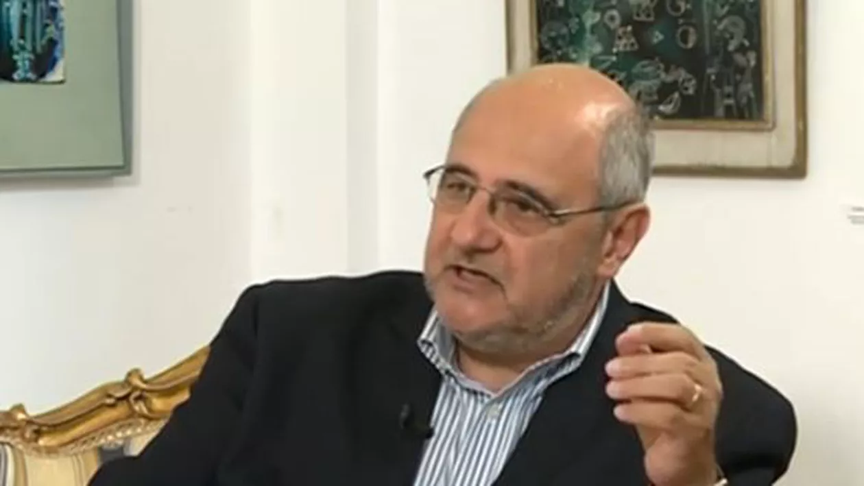 Vlad Nistor, despre criza imigranților: Eu cred că, de fapt, este începutul unei migrații, declanșată de nonintervenția civilizatoare a Occidentului (VIDEO)
