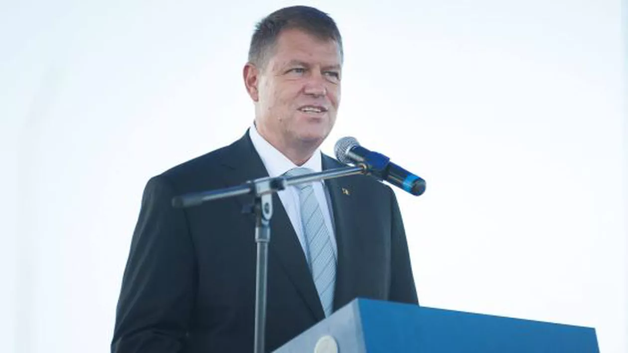 Klaus Iohannis: Mașina Dacia este un simbol pentru imaginea românilor. Uzina de la Mioveni are o contribuție importantă la PIB-ul României