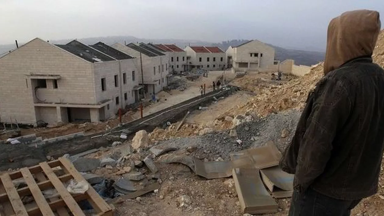 ONU: Aproximativ 13.000 de construcții palestiniene din Cisiordania, vizate de un ordin israelian privind demolarea