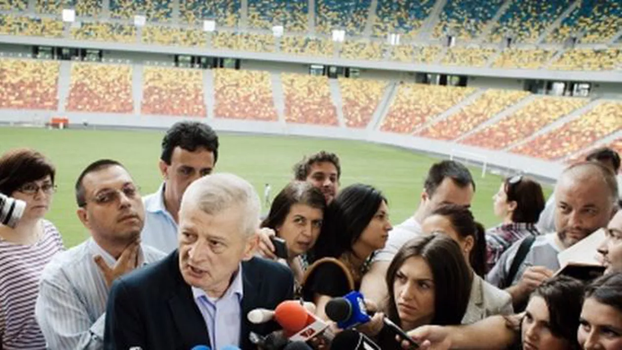 Arestarea lui Sorin Oprescu ridică întrebări legate de costul real al anumitor lucrări publice, printre care și Arena Națională