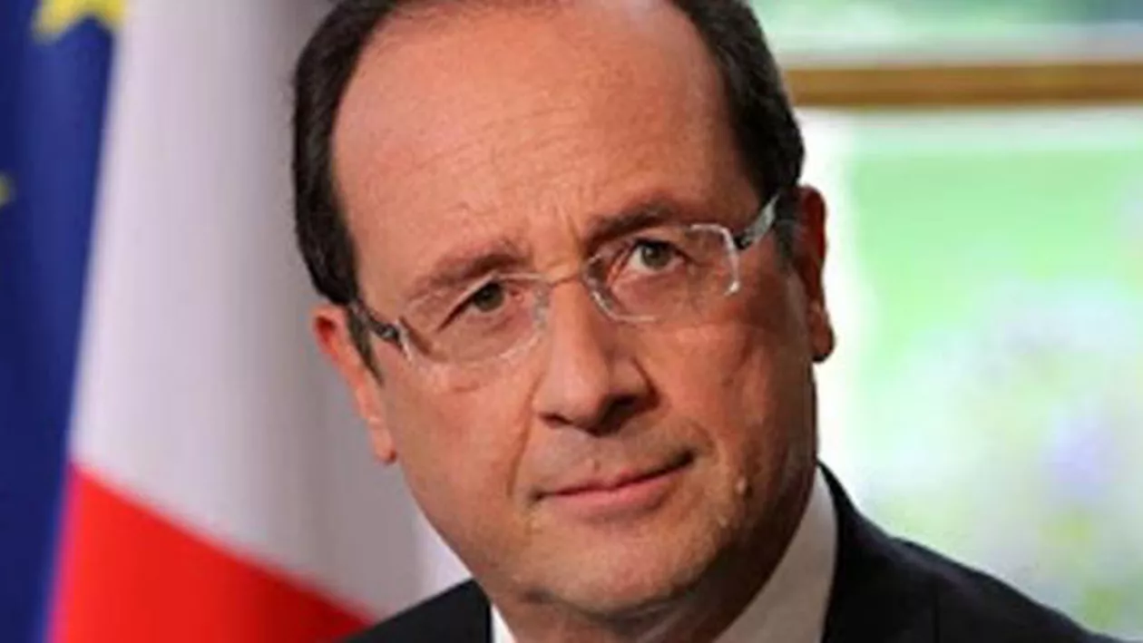 Francois Hollande: Vom efectua zboruri de recunoaștere deasupra Siriei (VIDEO)