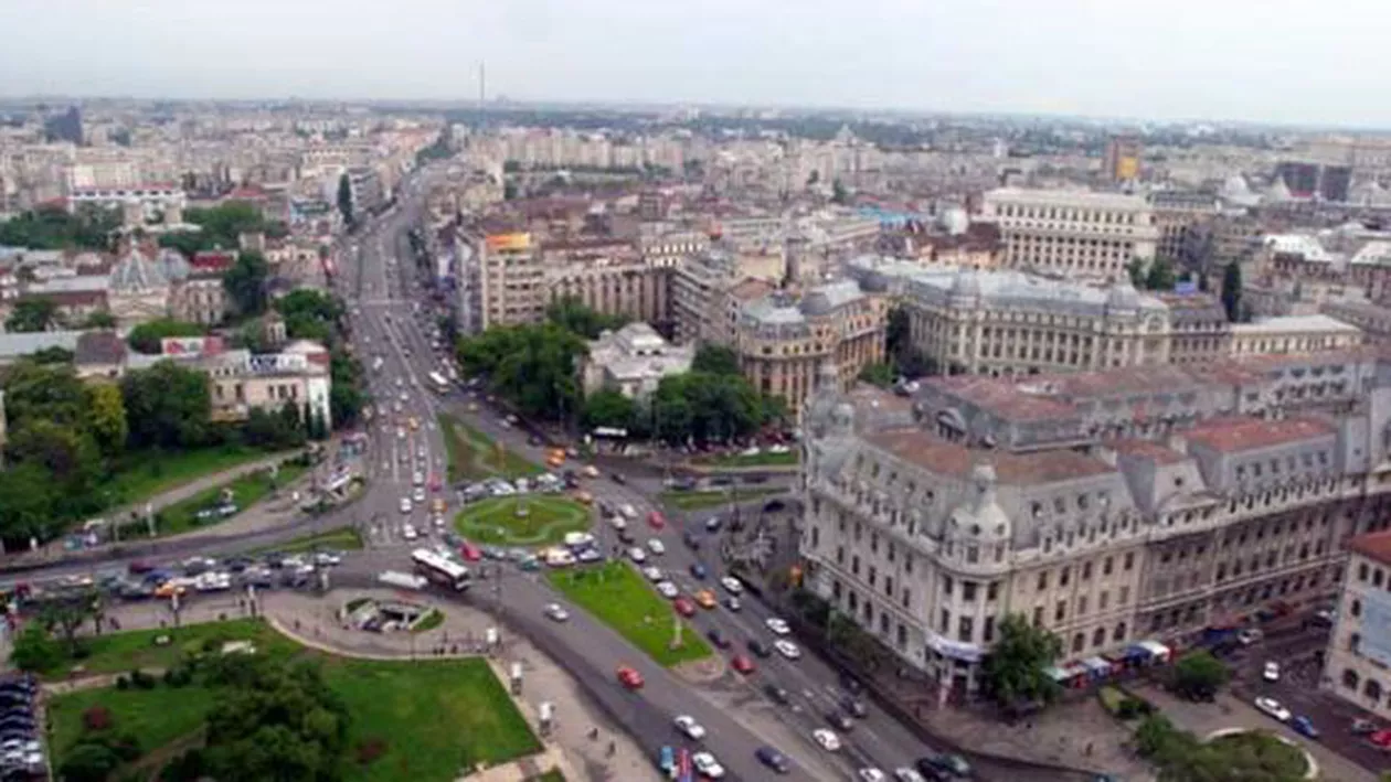 În București sunt peste 100 de hoteluri, dar capitala României lipseşte de pe harta investiţiilor hoteliere