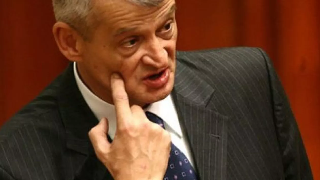 Mălin Bot: Oprescu nu s-a putut abține să nu ia șpagă. Pedepsele pentru corupţie, prea blânde pentru asemenea monstruozităţi