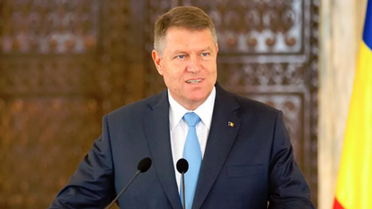 Klaus Iohannis, precizări privind decorațiile făcute pentru Victoria Revoluţiei Române
