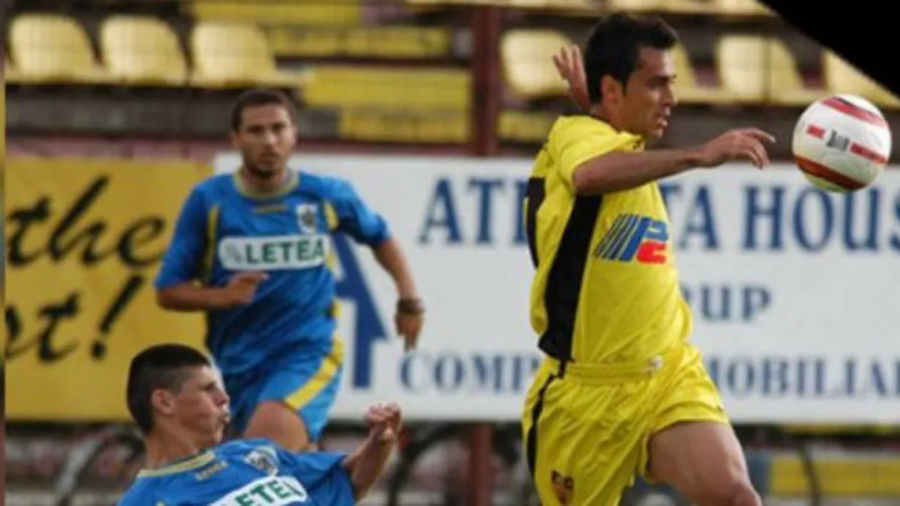 Fostul fotbalist al echipei FCM Bacău Florin Ganea a decedat la vârsta de 39 de ani