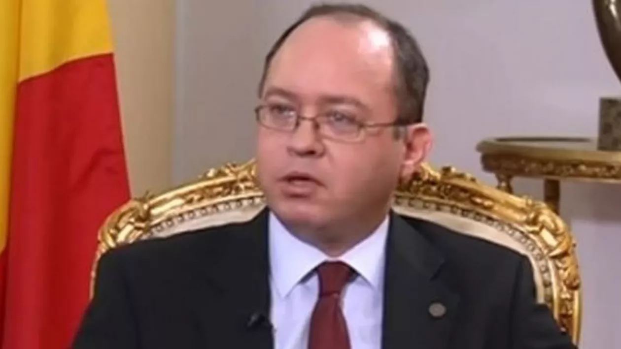 Bogdan Aurescu, despre participarea lui Gabriel Oprea la Consiliul Justiției și Afacerilor Interne (JAI): Este firesc să participe Ministrul de Interne