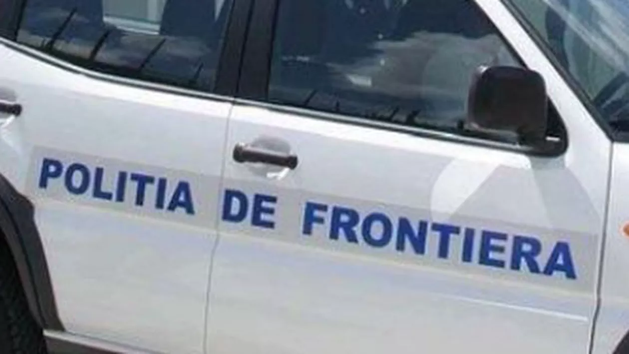 Nouă imigranți, reținuți la granița României. Aceștia au fost prinși de polițiști la punctul de trecere a frontierei de la Arad