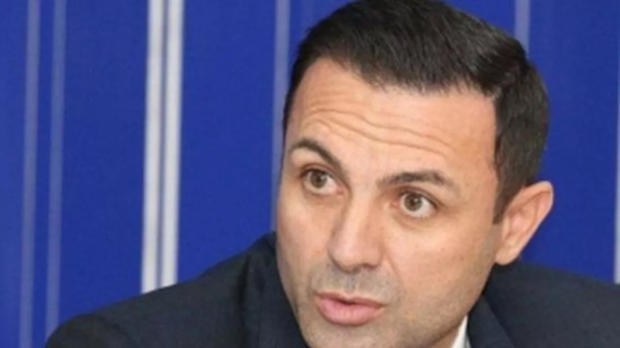 Vicepreședintele ANAF Romeo-Florin Nicolae a demisionat din funcție