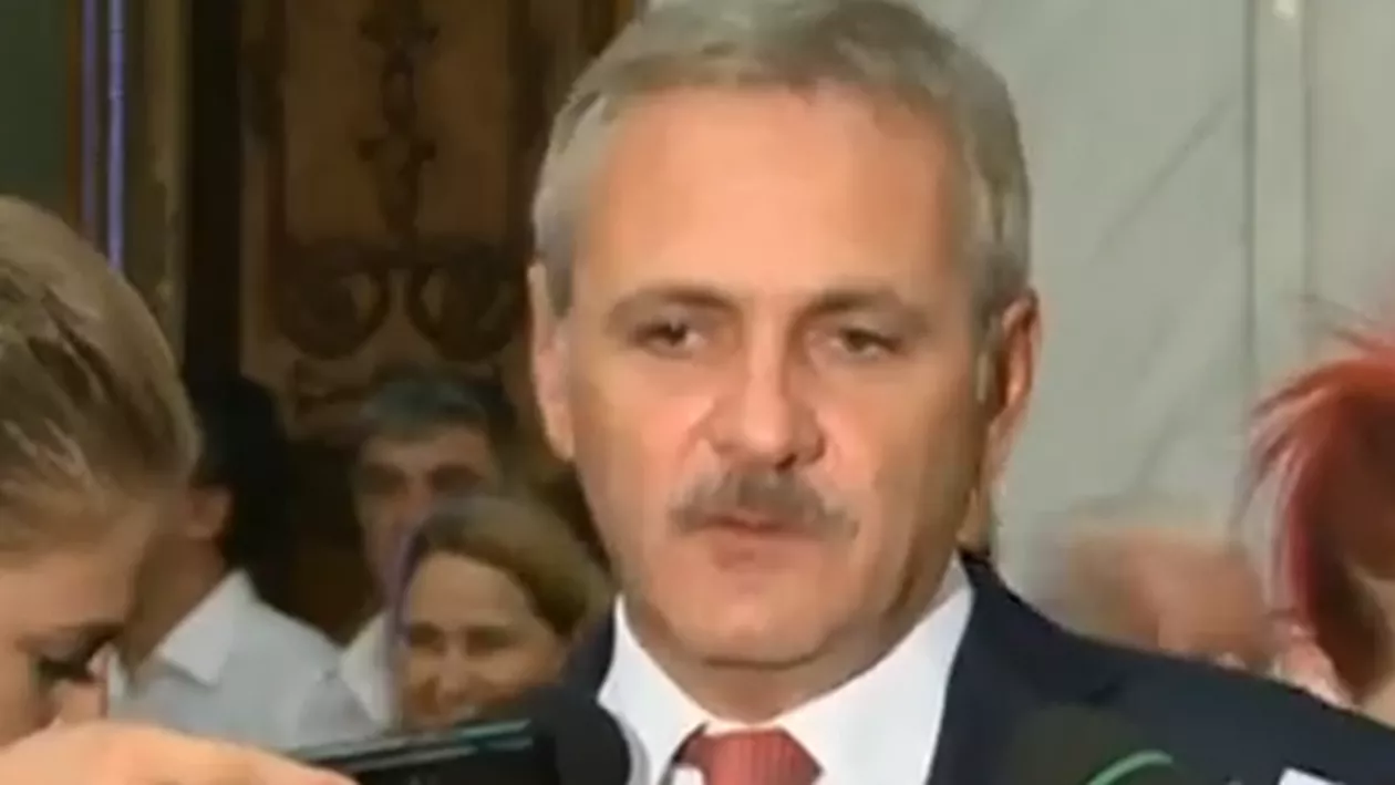 Liviu Dragnea, despre organizarea unui Congres de urgență: Nu resping ideea. Este important ce vrea majoritatea (VIDEO)