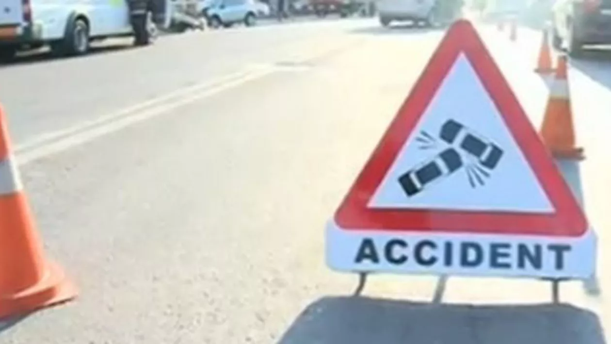 Mehedinți: Patru oameni au murit într-un accident pe DN 6