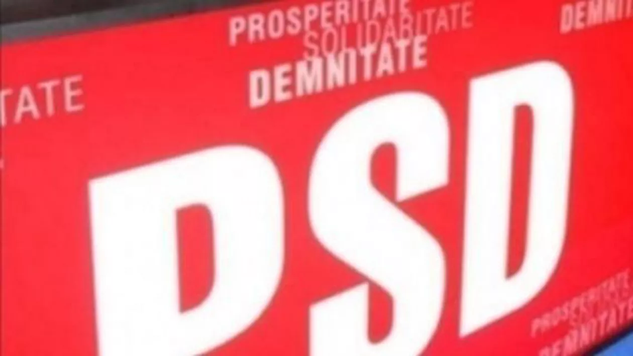 PSD București a votat o rezoluție prin care solicită organizarea unui congres PSD în octombrie