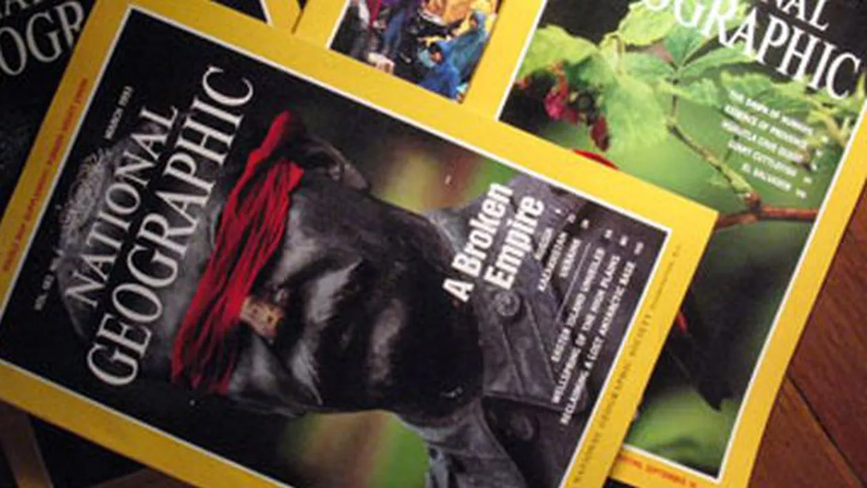 Revista și canalele de televiziune National Geographic, cumpărate de magnatul american Rupert Murdoch