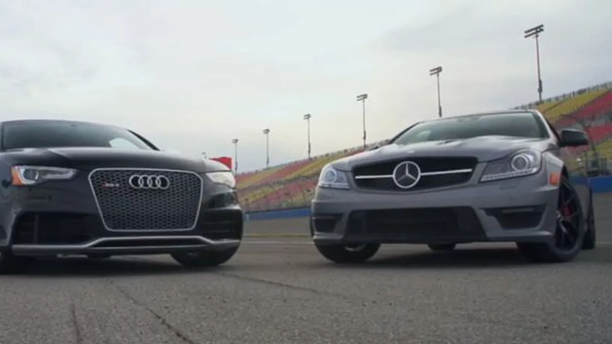 Mercedes-Benz a devenit al doilea mare producător de mașini de lux, după ce a devansat Audi