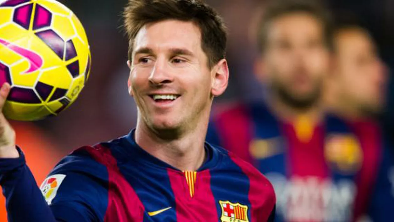 Lionel Messi a devenit tată pentru a doua oară. Iubita fotbalistului a născut un băiețel care se va numi Benjamin