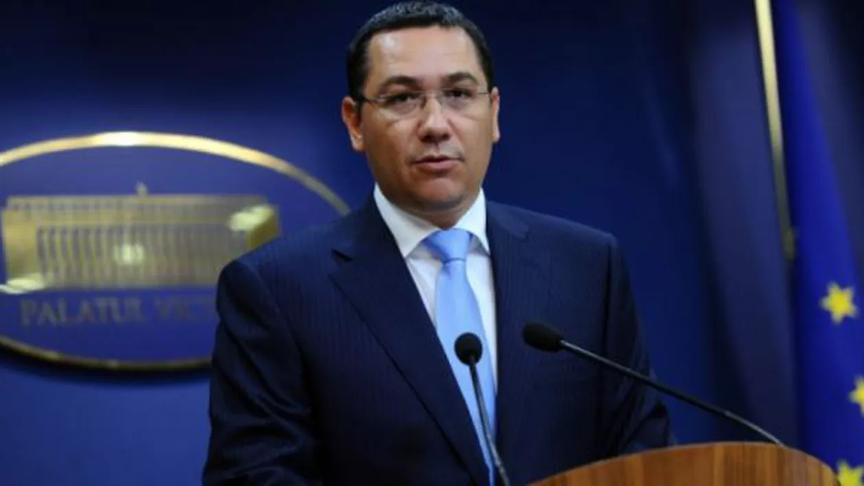 Victor Ponta: Principalul dușman al propagandei lovește din nou. Potrivit ‪INS‬, în primele 7 luni ale anului, sectorul de construcții a crescut cu 11.3%