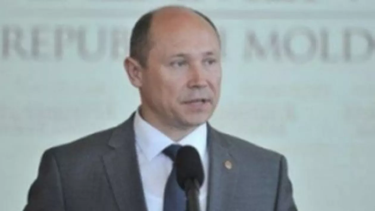 Premierul moldovean Valeriu Streleț: Existența Republicii Moldova ca stat este pusă în pericol