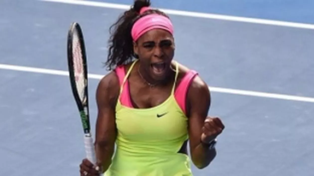 Serena Williams, eliminată de la US Open: Roberta Vinci şi Flavia Pennetta, în finala de duminică
