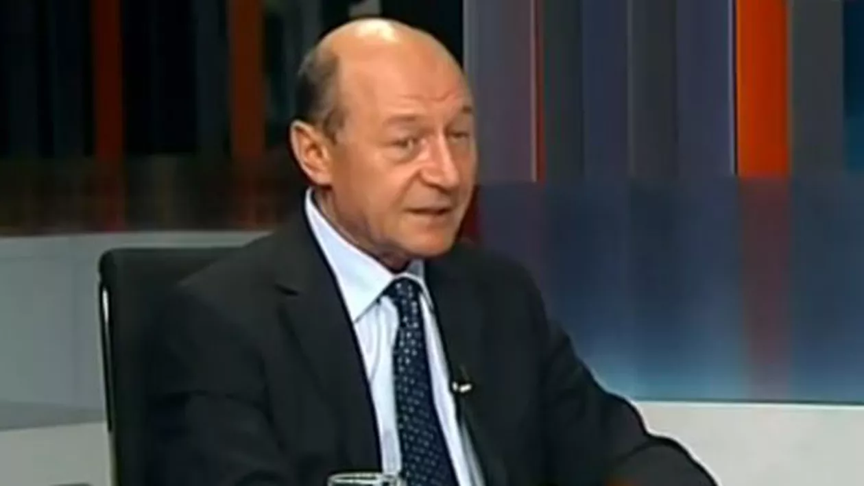 Traian Băsescu: Nu voi participa la alegeri pentru vreo funcție publică, nu mai am la ce să particip (VIDEO)