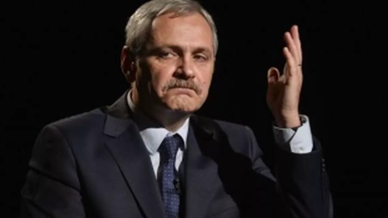 Președintele interimar PSD, Liviu Dragnea: Varianta unui  guvern minoritar PNL, o prostie