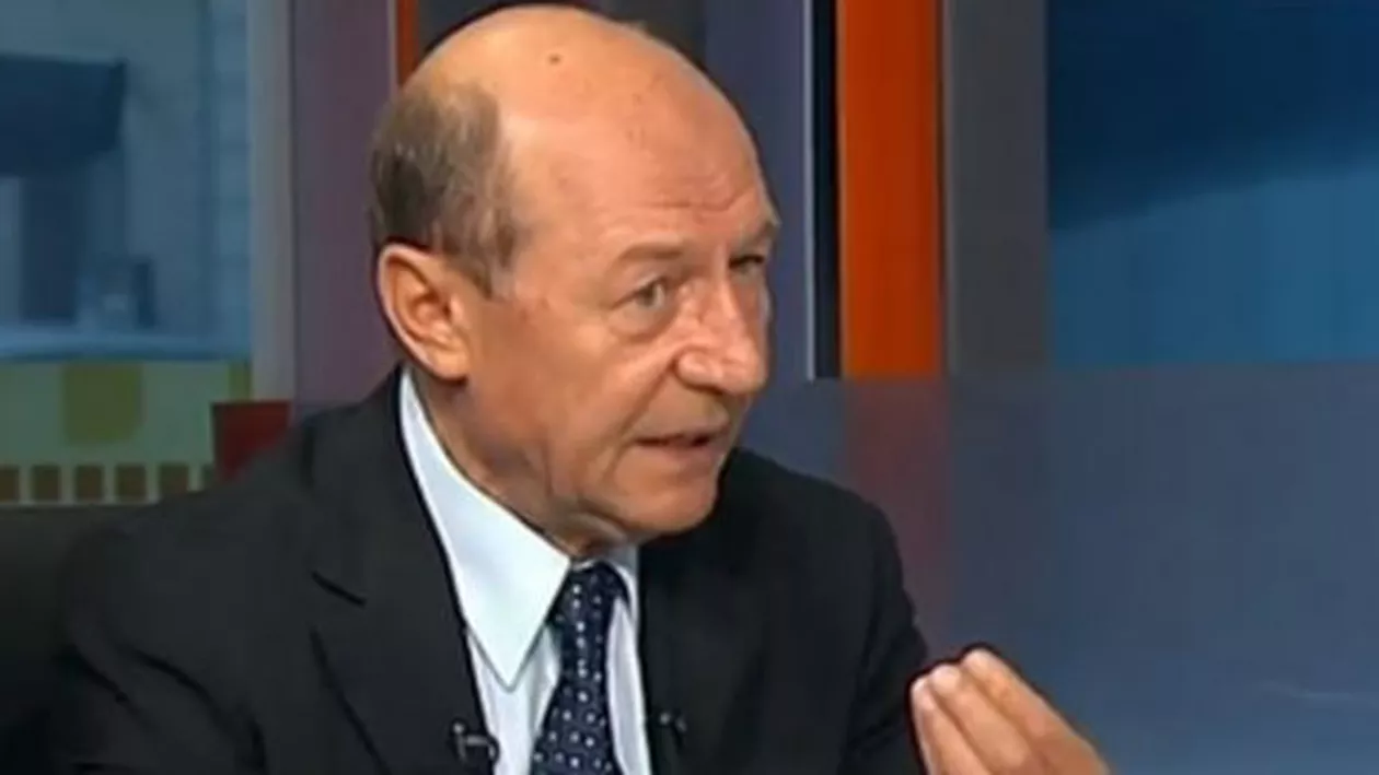 Traian Băsescu: Eu am avertizat asupra securității României. Peste 2 ani am putea să ne trezim cu bombe la metrou (VIDEO)