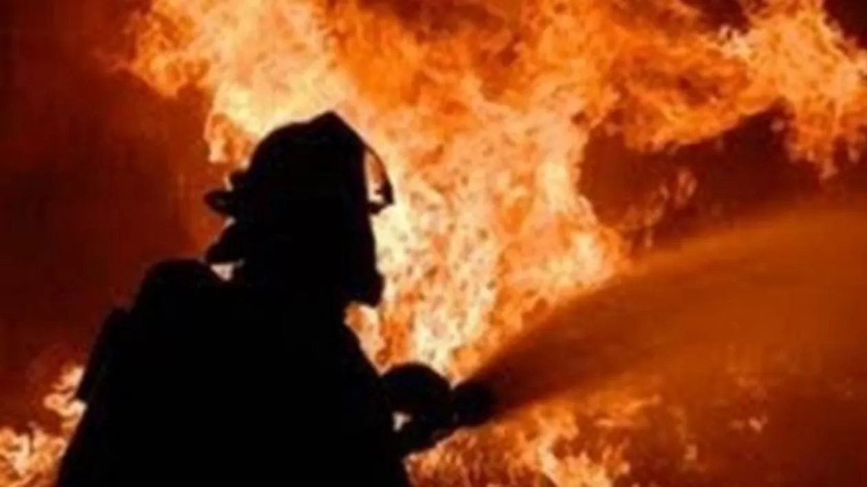Explozie în Botoșani: Un mort și doi răniți (VIDEO)