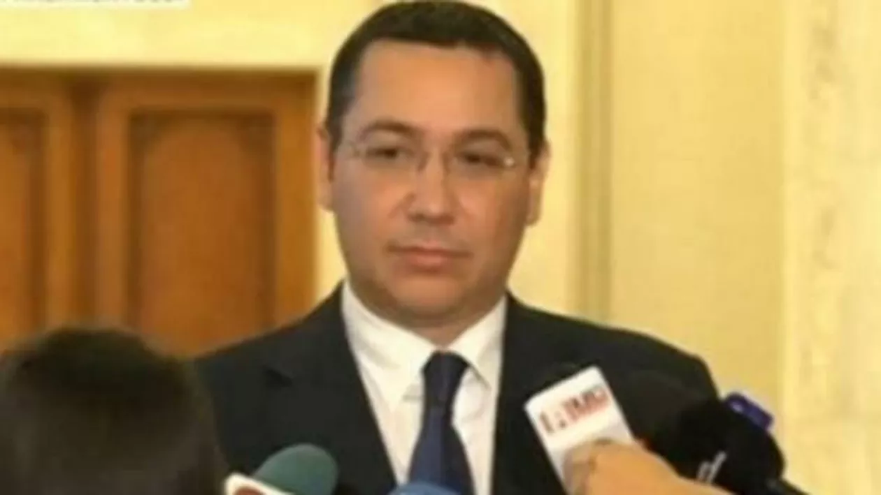 Victor Ponta, despre criza refugiaților: Cei care ne solicită acum să fim solidari, sunt aceiaşi care ne spun că nu suntem buni de Schengen