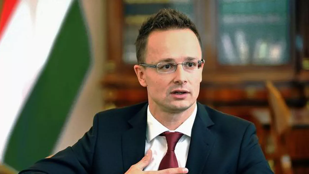 Ministrul ungar de Externe: Austria poartă de câteva săptămâni o campanie de minciuni la adresa Ungariei