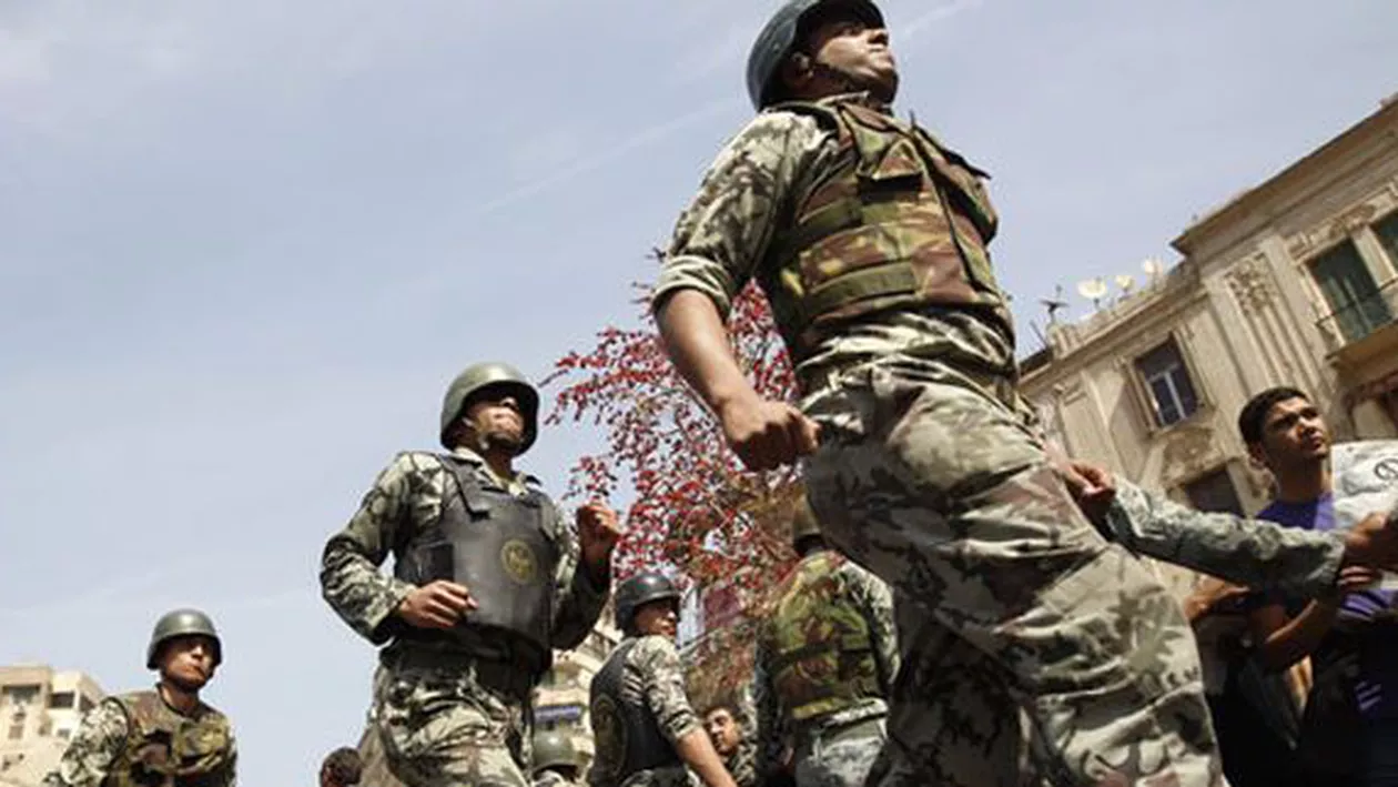 Egipt: 12 turiști confundaţi cu terorişti, uciși de forțele de ordine