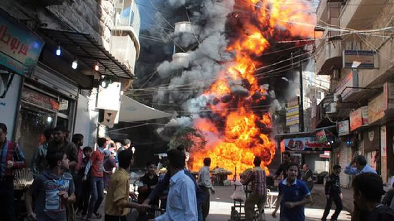 Organizația Cooperării Islamice solicită ONU să trimită o forță internațională de menținere a păcii în Siria